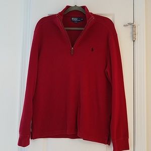 Ralph Lauren Quarter Zip